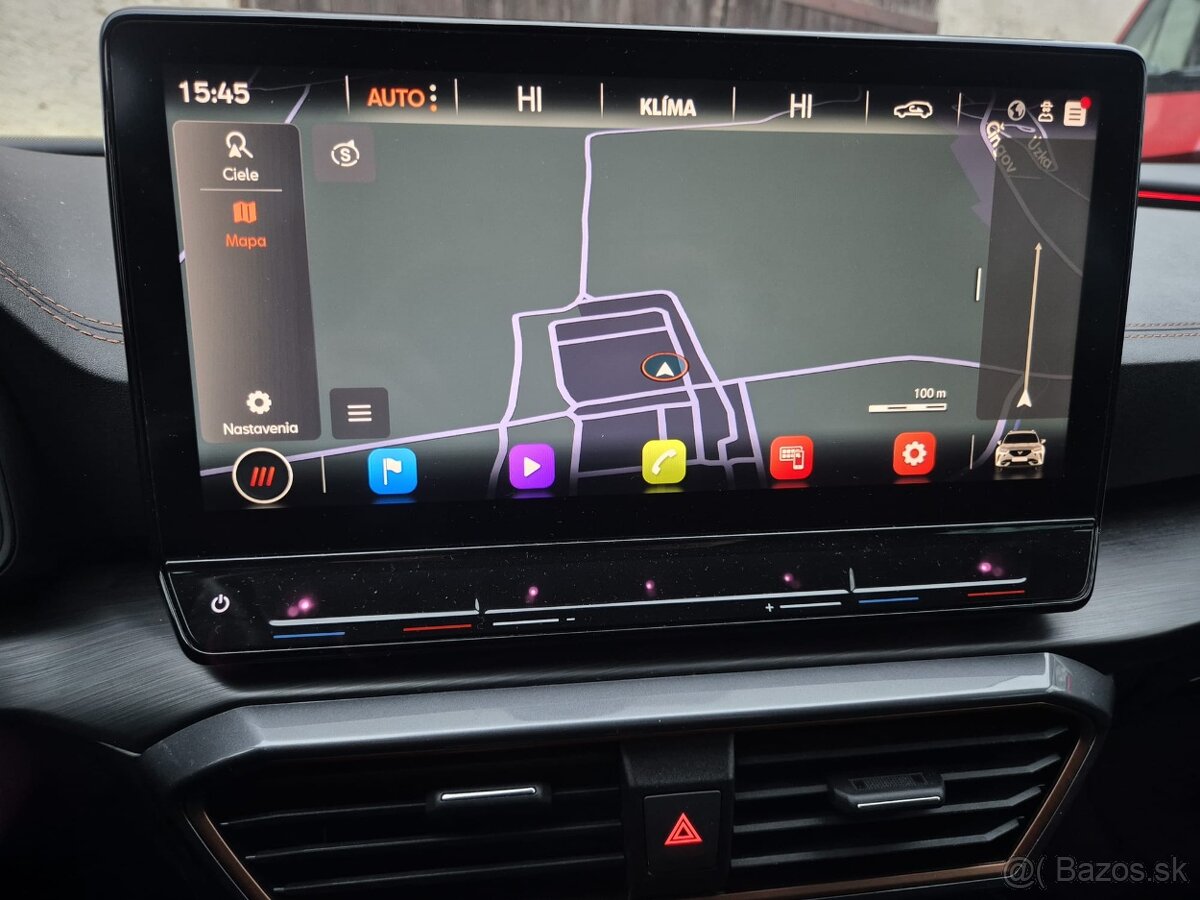 Cupra Formentor 1.5 TSI 20'000km v záruke R19 - 16