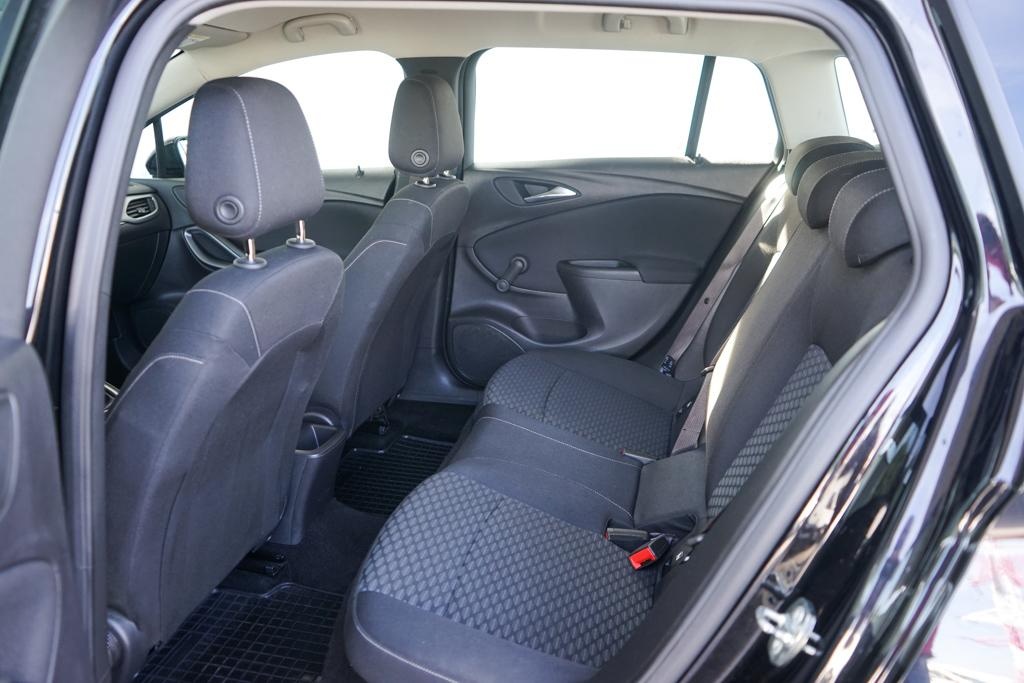 3- Opel, Astra Sports Tourer, 2017, benzín, 1.4i, 74kw - 16