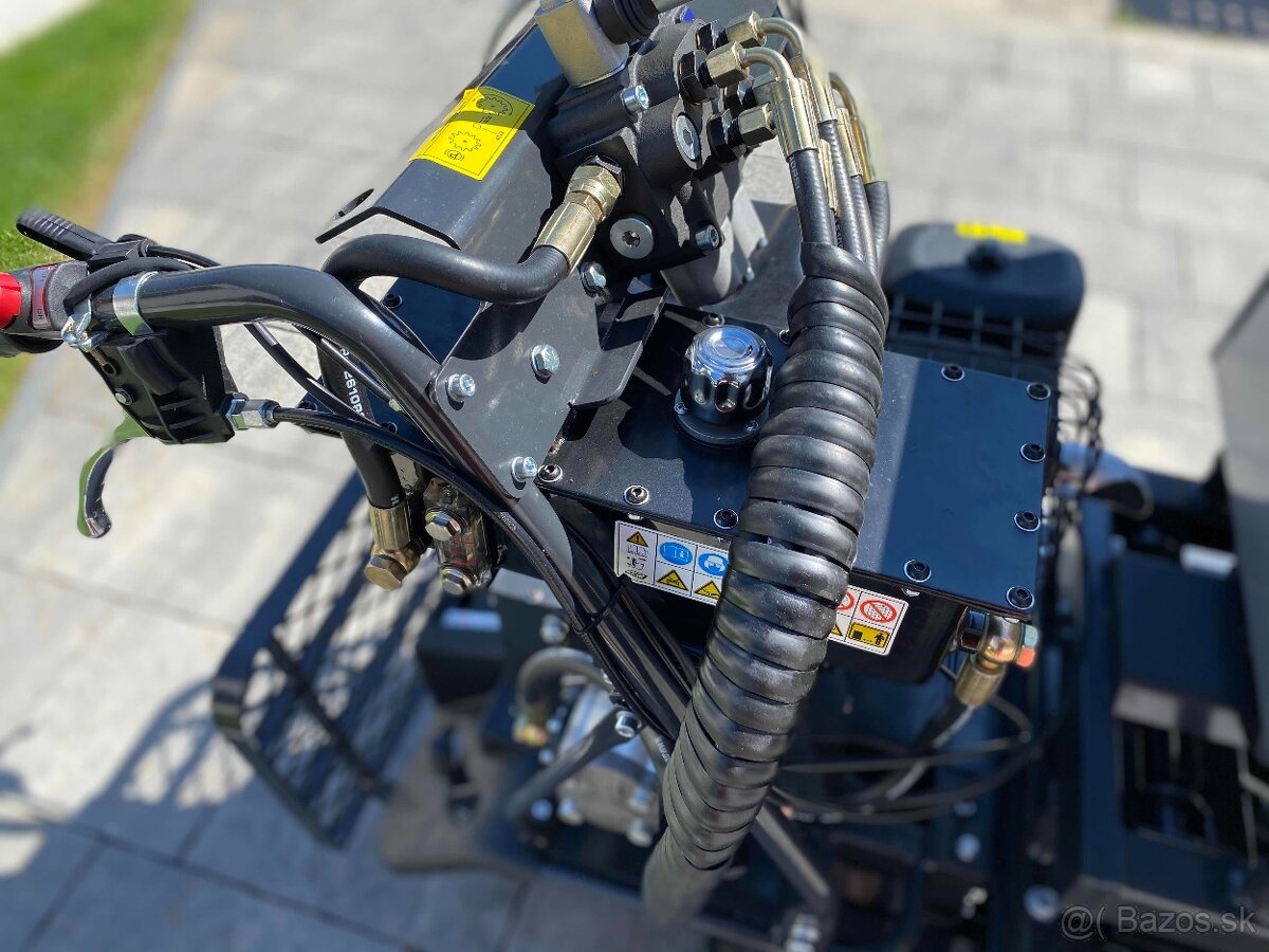 Minidumper JANSEN RD-300pro - 16