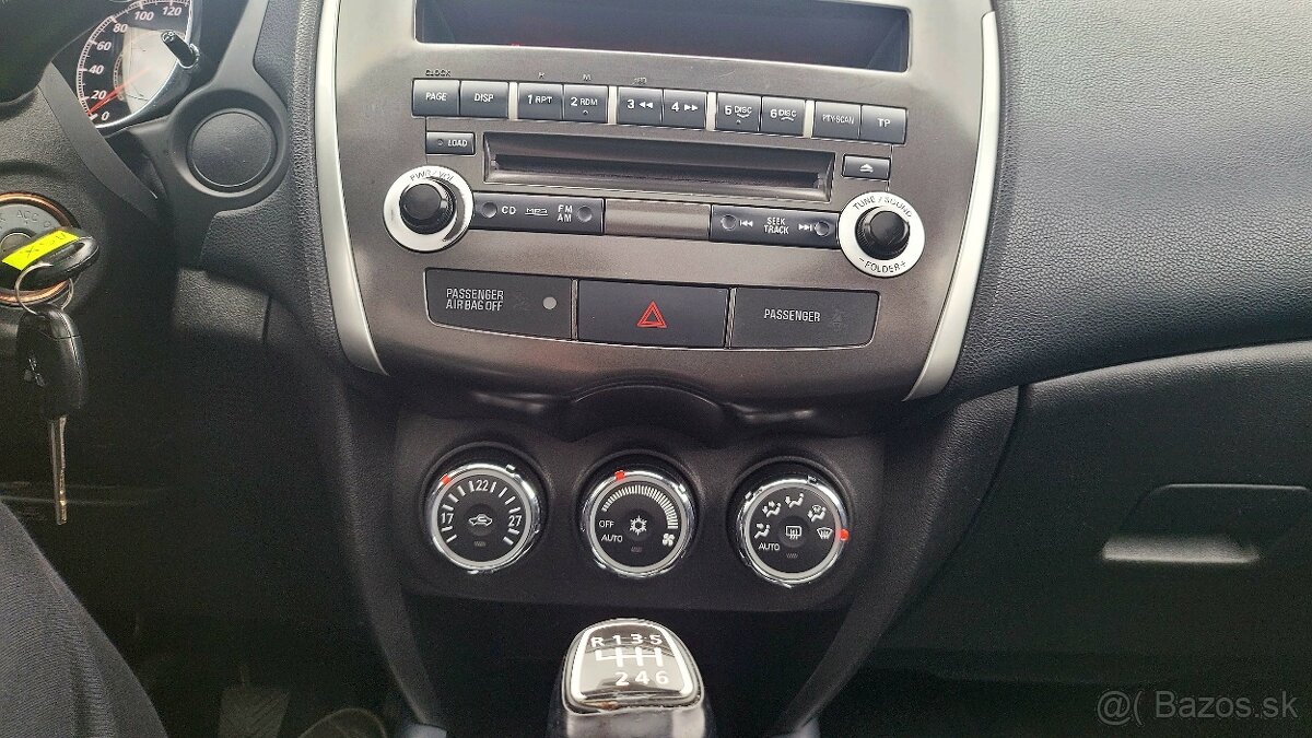 Mitsubishi ASX 1.8 DI-D (150k) Invite 4x4 - 16