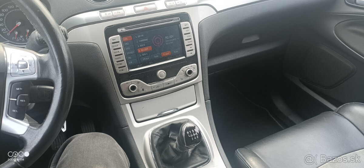 PREDAM FORD S-MAX 7 MIEST - 16