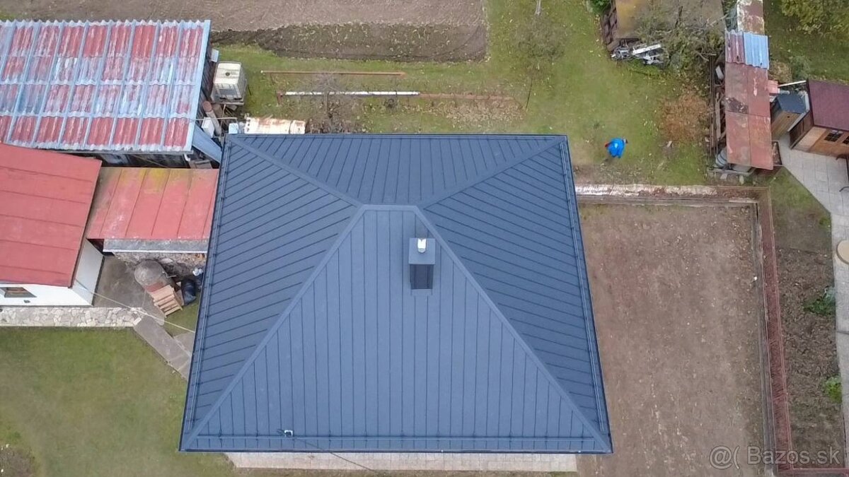 Pokrývanie a výmena striech – rýchlo, kvalitne a spoľahlivo - 16