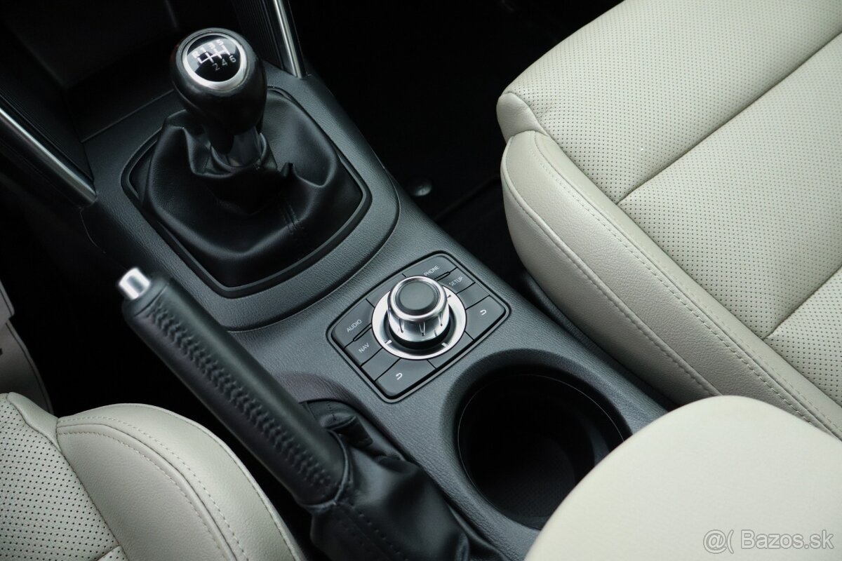 Mazda CX-5 2.0 Skyactive-G AWD -NEBÚRANÉ-TOP STAV - 16