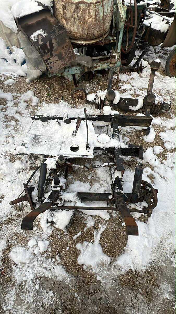 Náhradné diely na Multicar - 16