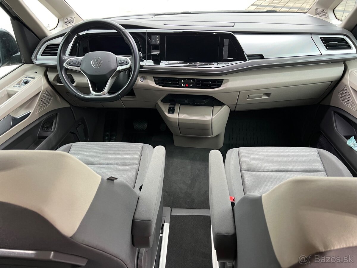 Volkswagen T7 Multivan 1.4 TSI PHEV LONG / BULLI DSG HYBRID - 16