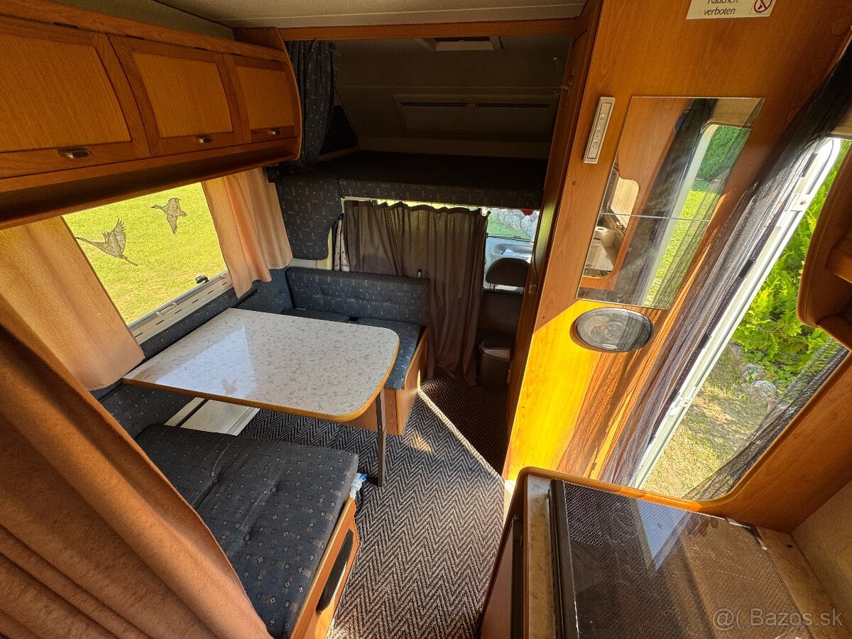 FORD TRANSIT AUTOKARAVAN 2.5 TD COLUMBIA 310 - 16