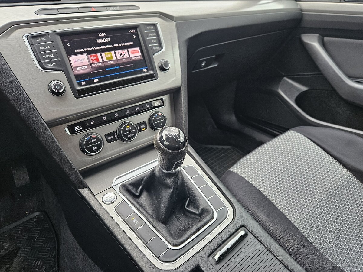 Volkswagen Passat B8 - 16