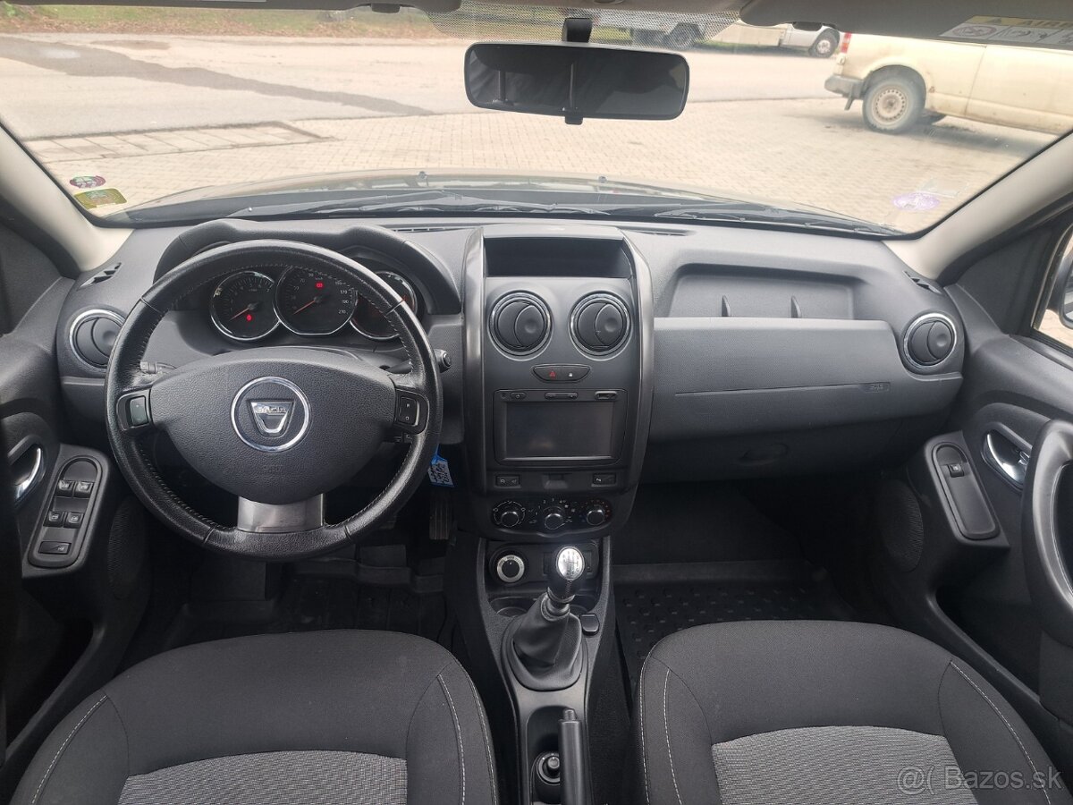 Dacia Duster 4x4 benzin - 16