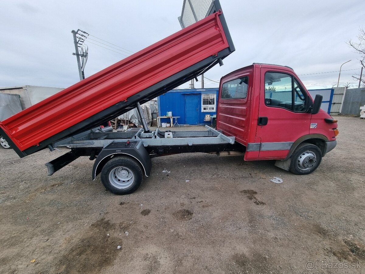 Predsm nadstavbu 3 stranny sklapac / vyklapac - 16