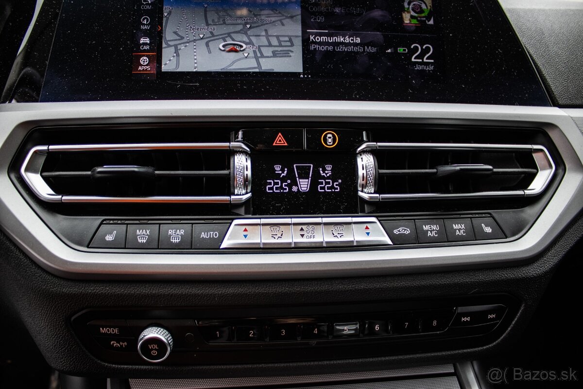 BMW Rad 3 Touring 320d mHEV xDrive - 16