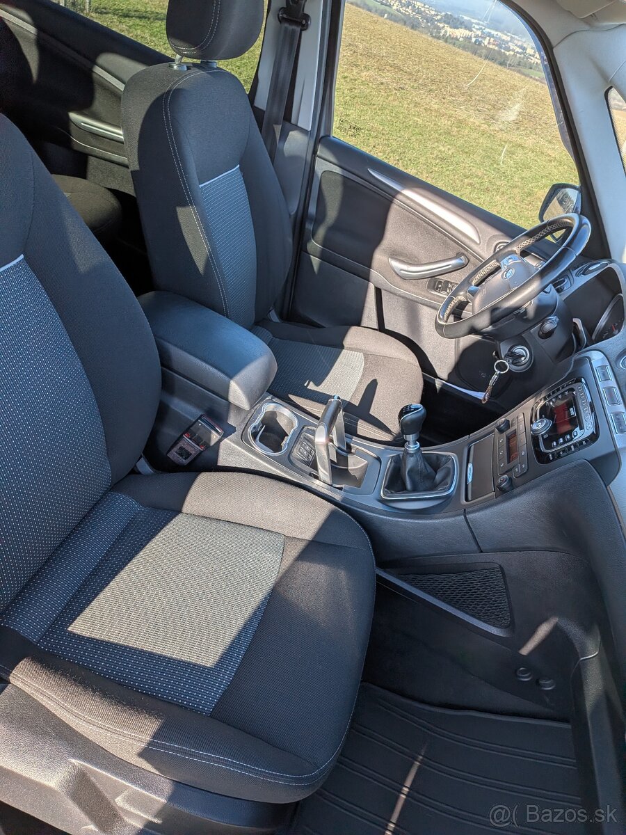 Ford Galaxy 2.0 diesel manual - 16