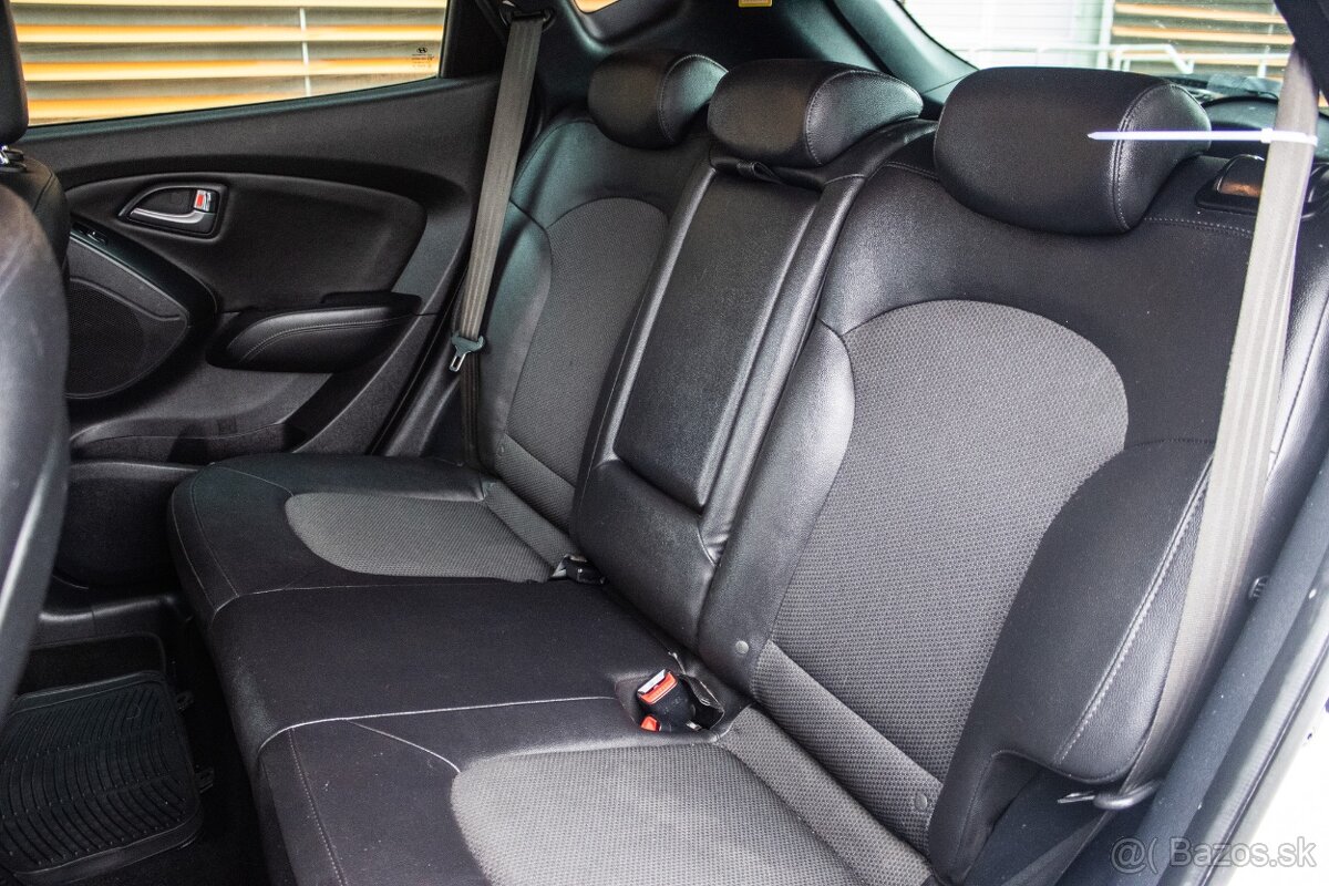 Hyundai ix35 2.0 CRDI VGT Style 4x4 - 16