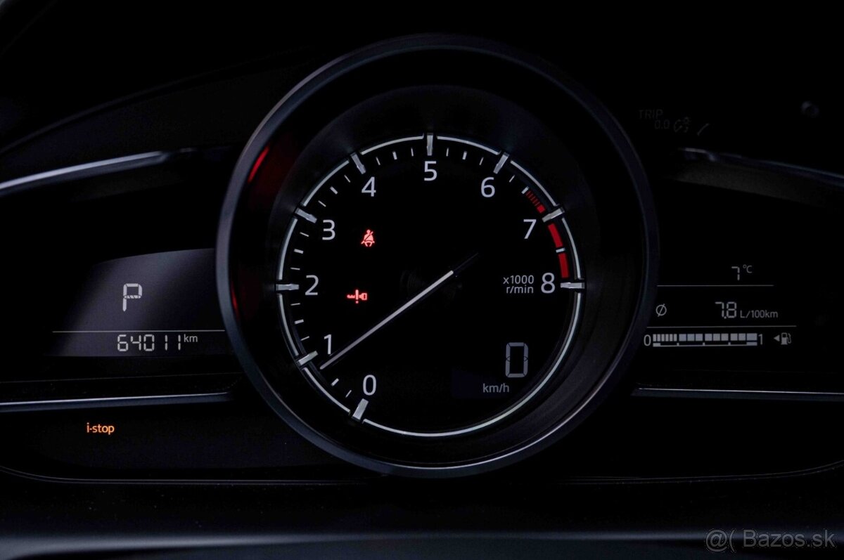 Mazda CX-3 2.0 Skyactiv-G121 Revolution A/T - 16