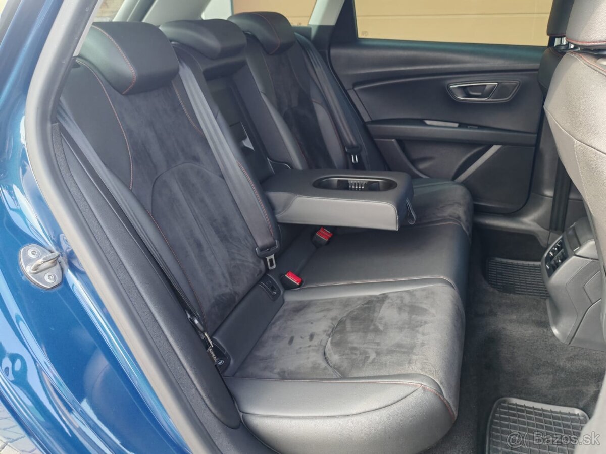 Seat Leon FR 2.0 TDI 135kw DSG 2015 - 16