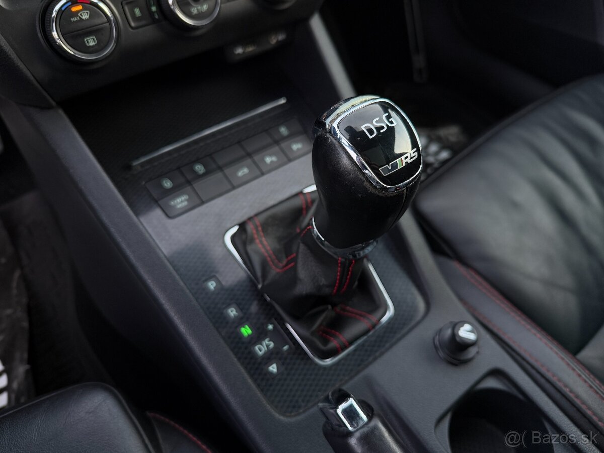 Škoda Octavia Combi 2.0 TDI DPF RS DSG - 16