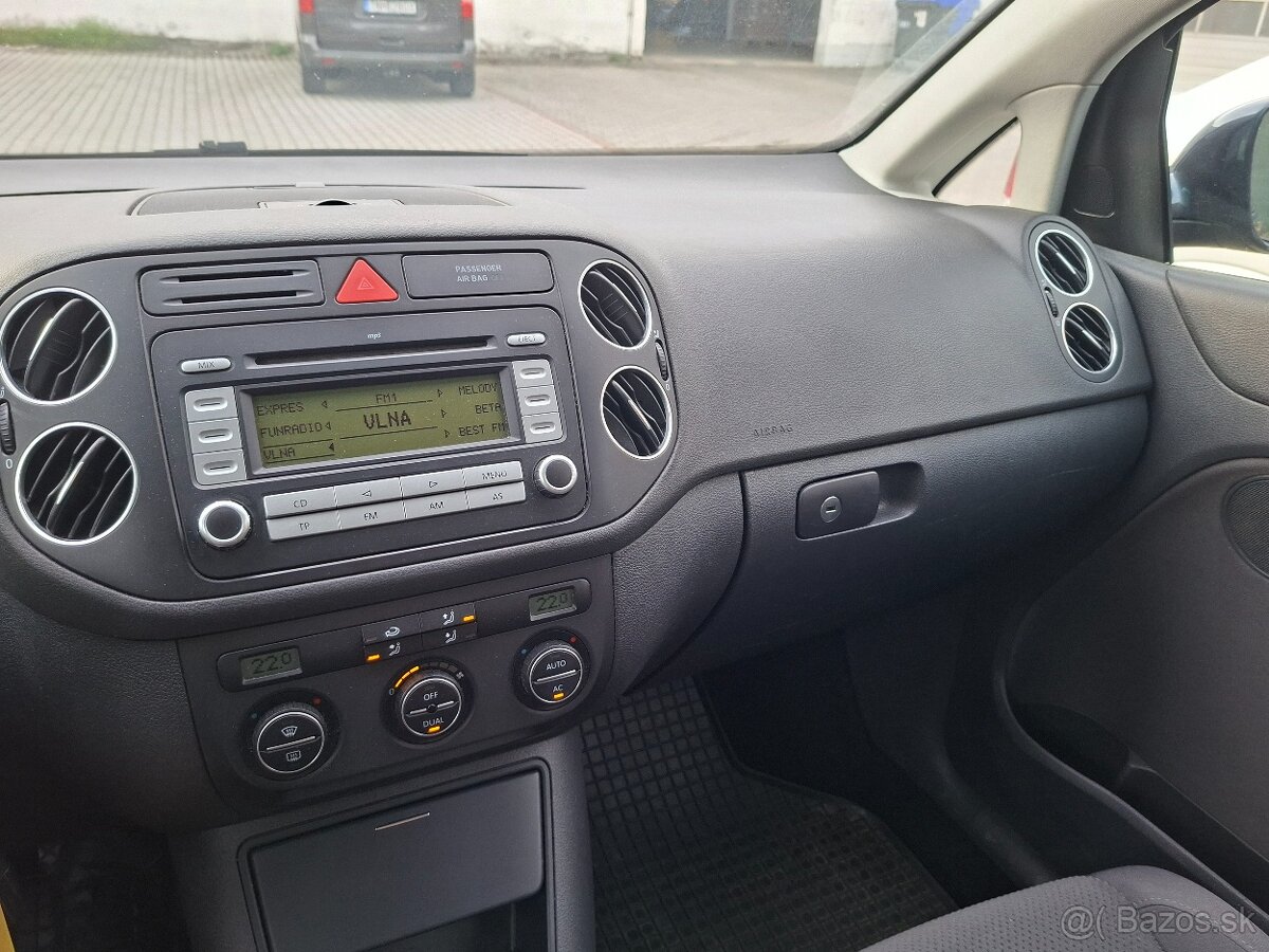 VW Golf 5 PLIS - 16