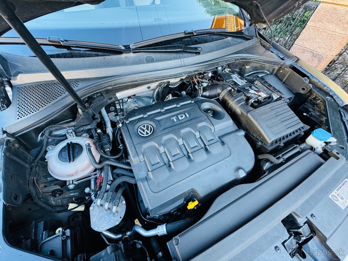 Volkswagen Tiguan 2.0 TDI SCR BMT 4MOTION DSG - 16