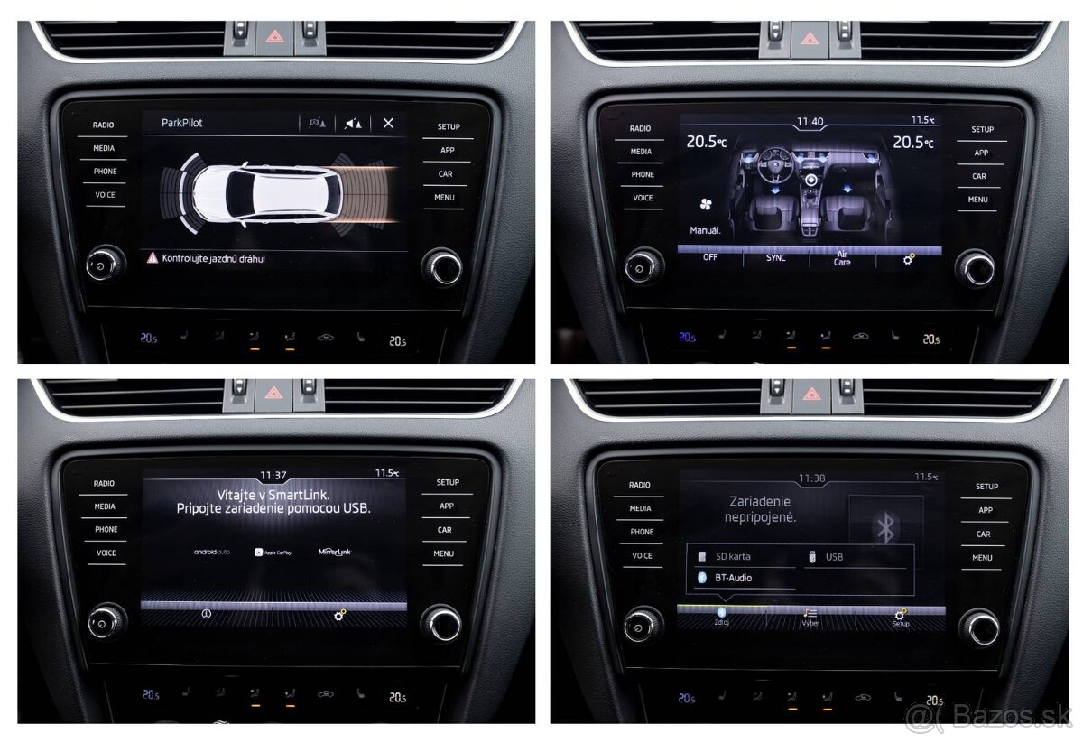 Škoda Octavia Combi 1.4 TSI Style - 16