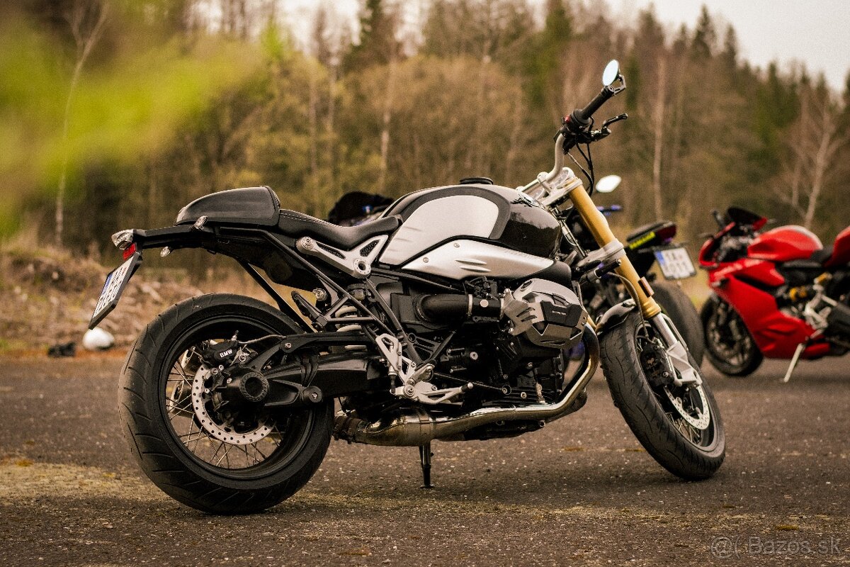 Predám BMW R nineT 2019 - 16