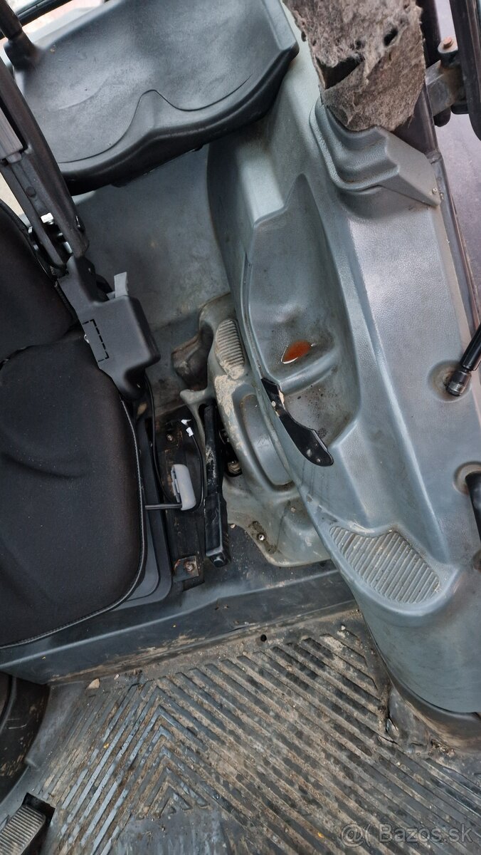 TRAKTOR LANDINI LANDPOWER 125T3 4x4 - 16