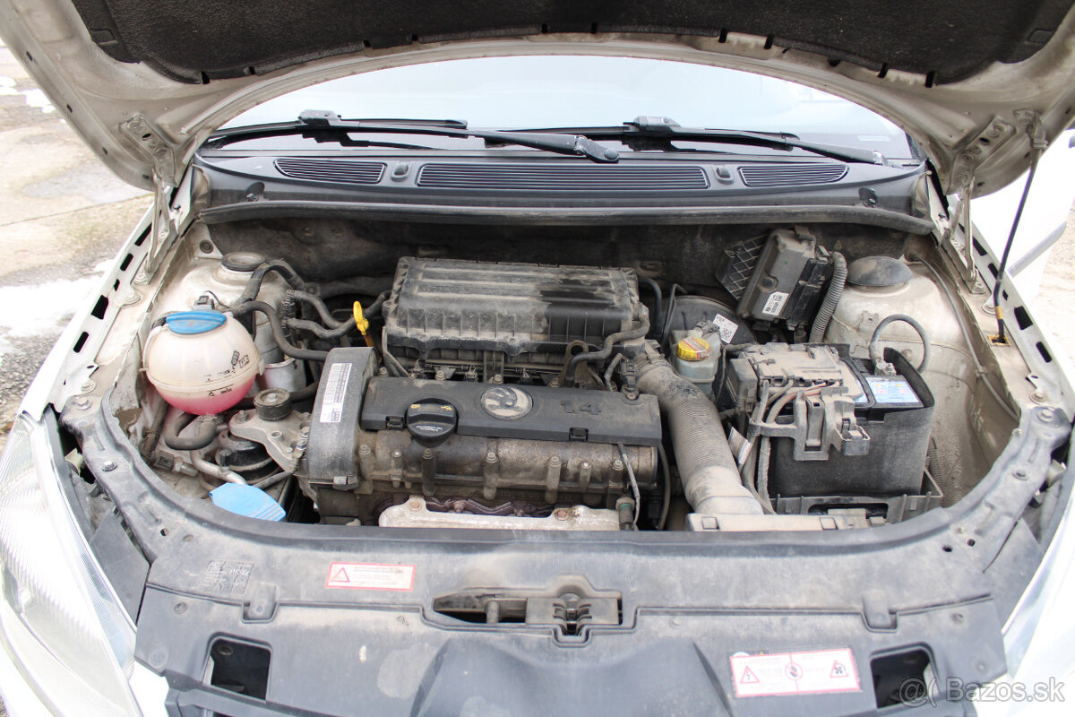 Škoda Fabia Combi 1.4 16V Ambiente - 16