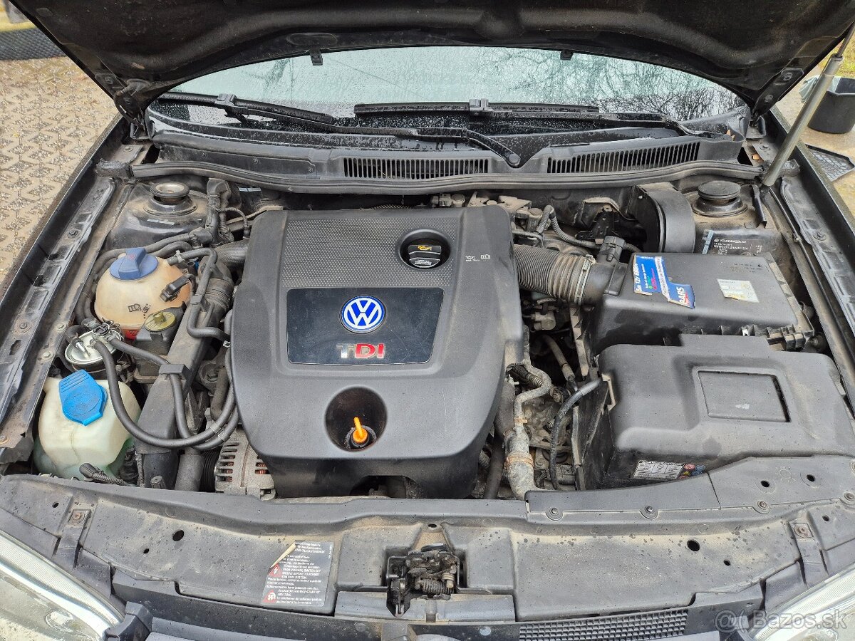 VW Golf 1.9 TDI ASZ 96 kw - 16