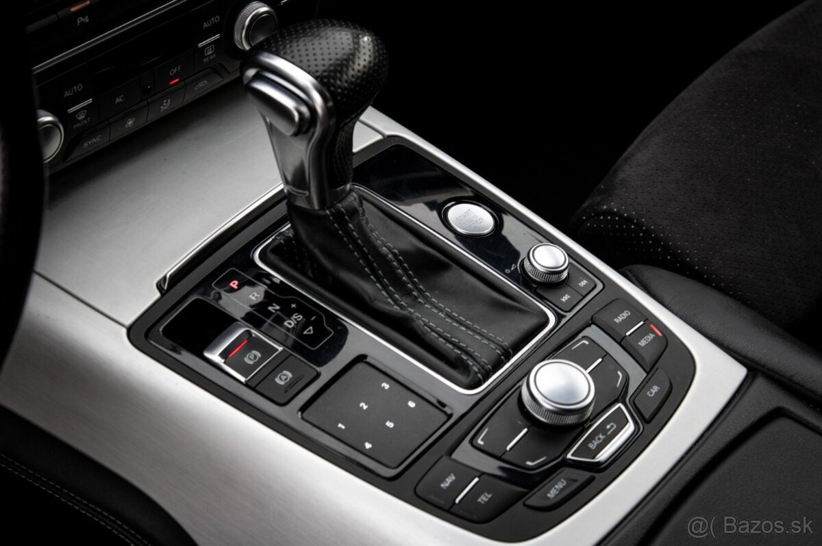 Audi A6 3.0TDI quattro 180kw AT/7 2013 - 16