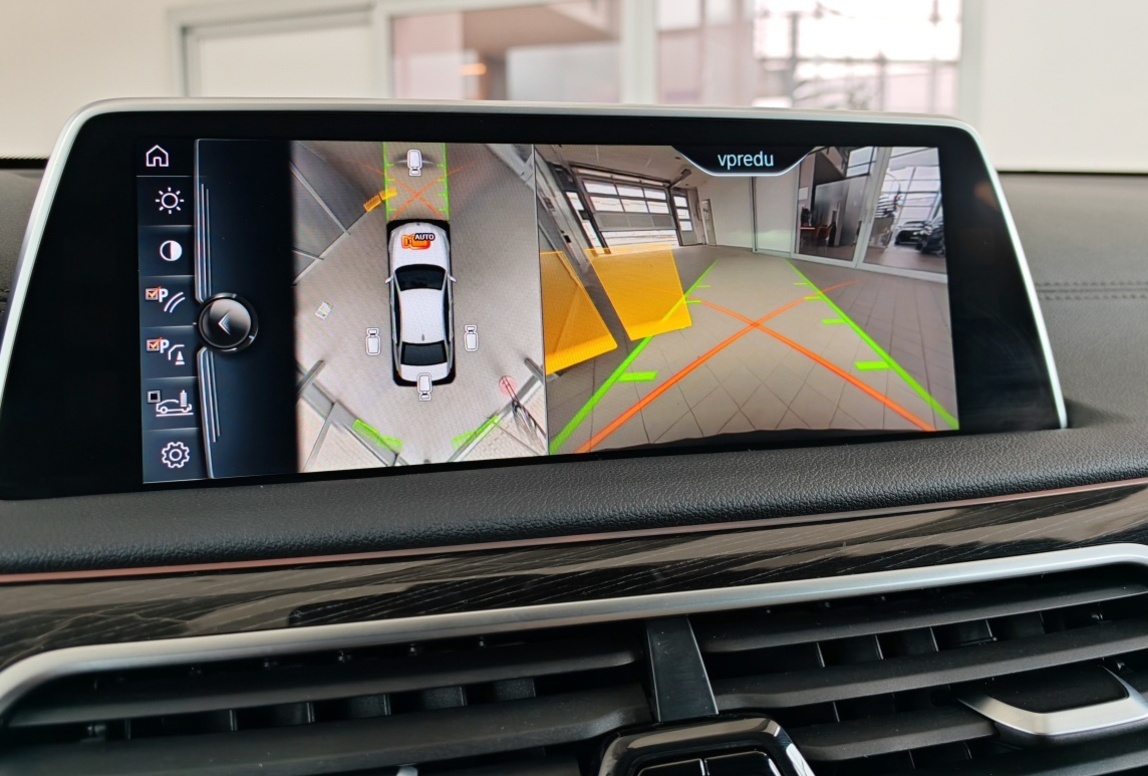 BMW Rad 7 730d xDrive A/T - 16