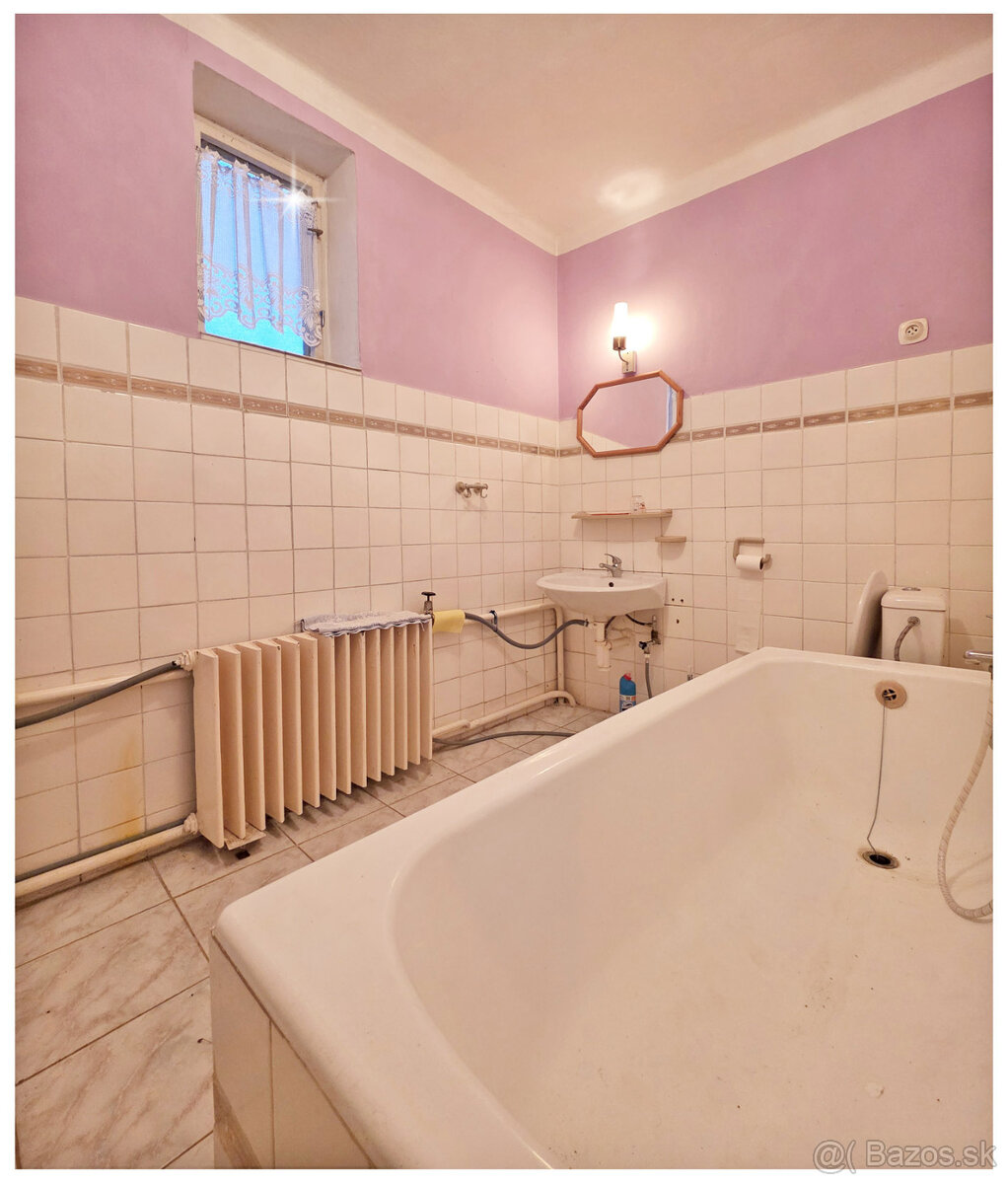 DOHODA / MUROVANÝ RODINNÝ DOM / BRUSNO / POZEMOK 808 m2 - 16