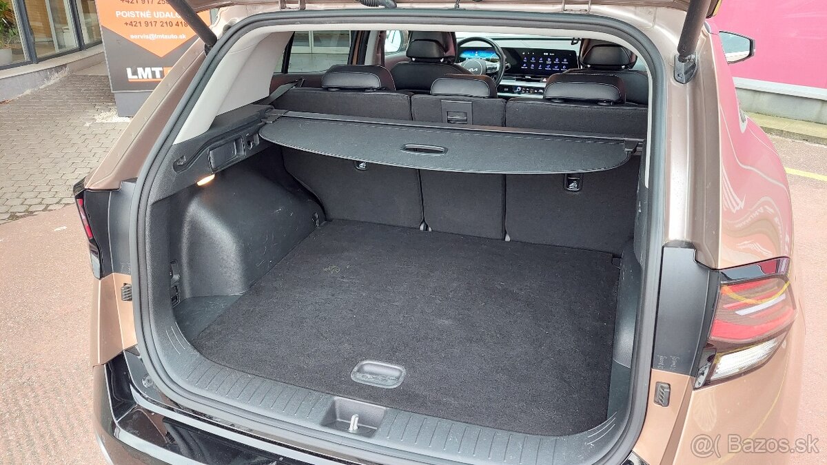 Kia Sportage 1.6 T-GDi MHEV 110kW DCT Platinum - 16