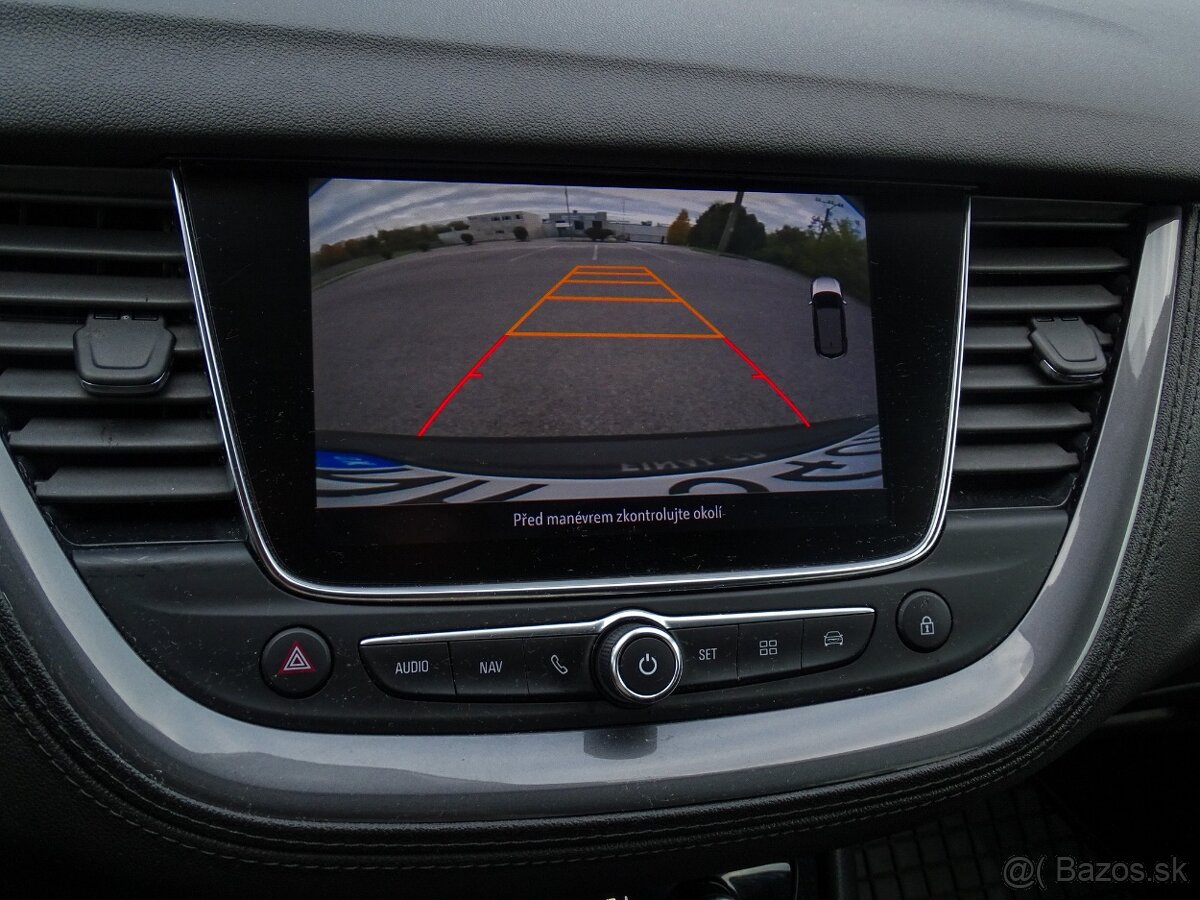 Opel Grandland X 1.2 TURBO, 96kW, 1.MAJITEĽ, AKO NOVÉ - 16