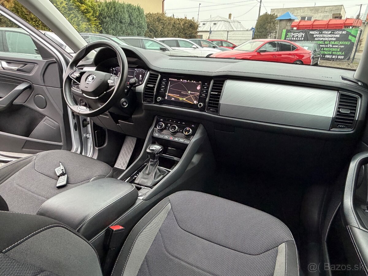 Škoda Kodiaq 2.0 TDI SCR EVO Ambition DSG - 16