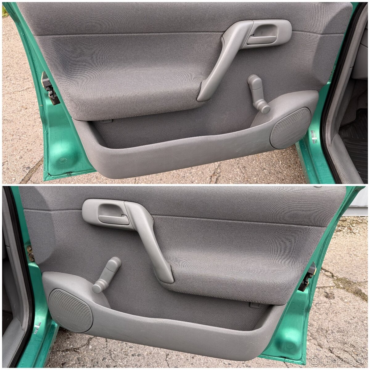 Skoda Felicia 1,6 55kw 10/1999 2x airbag,servo,centrál - 16