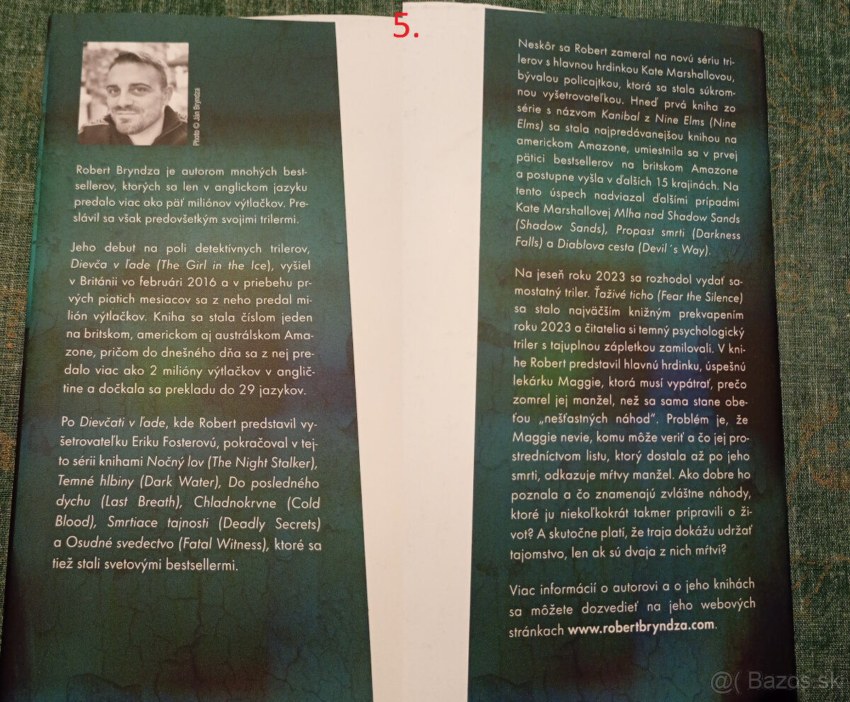 Knihy na predaj (15.) - 16