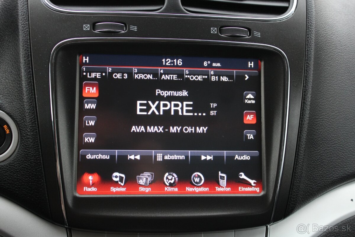 Fiat Freemont 2.0 16V 170k MultiJet 4x4 A/T - 16