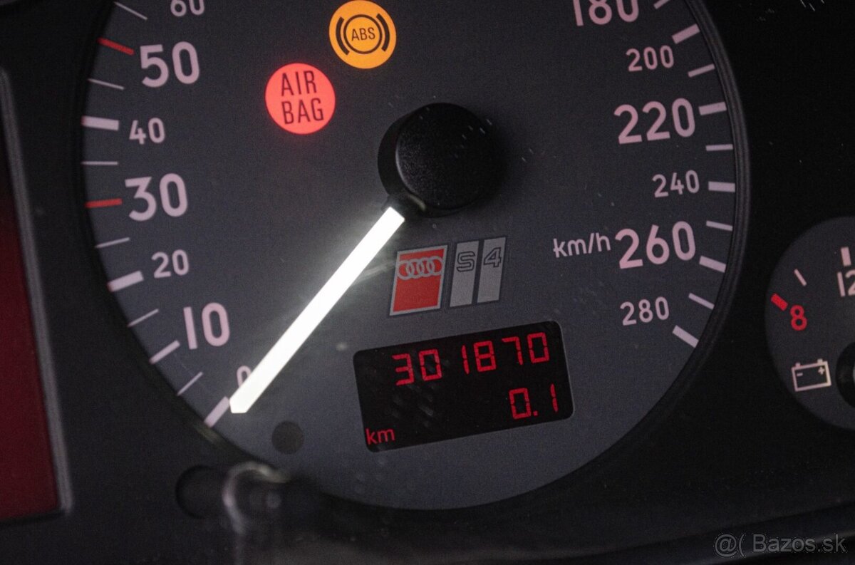 Audi S4 B5 2.7 BiTurbo V6 Quattro - 16