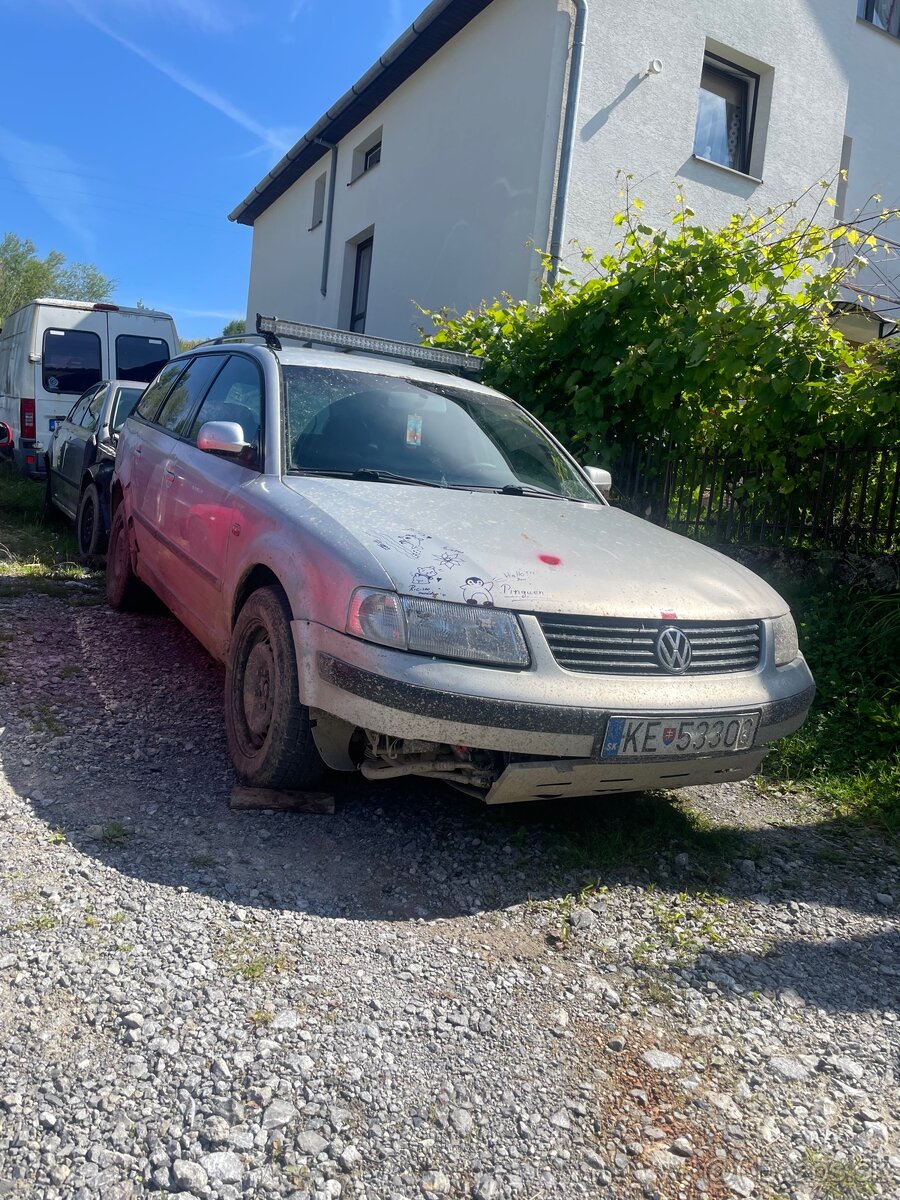 Passat b5 4motion - 16