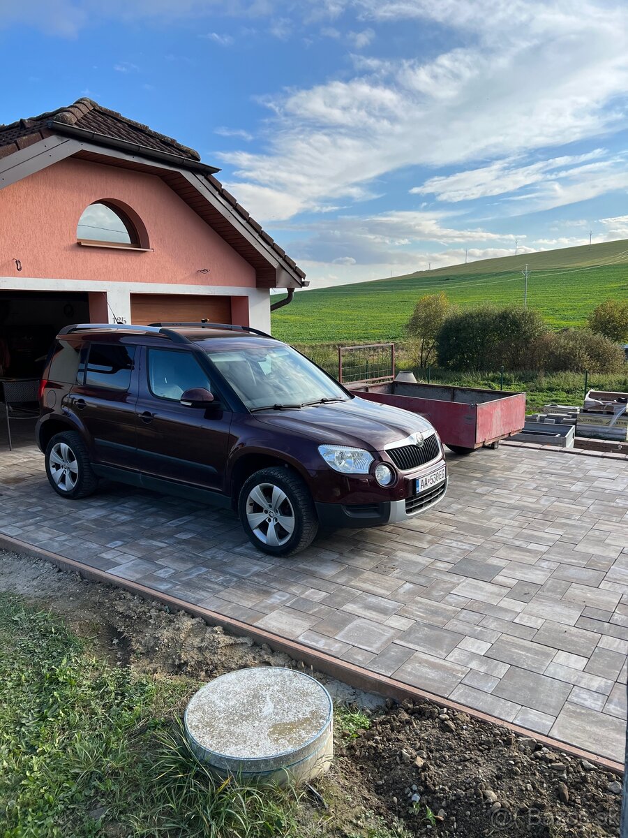 Škoda Yeti 1.2tsi 77kw 2010(automat)panoráma - 16