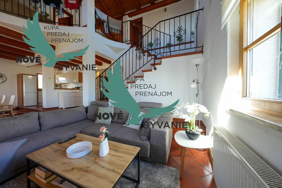 Exkluzívna kamenná vila s bazénom – Ideálna investícia do vá - 16