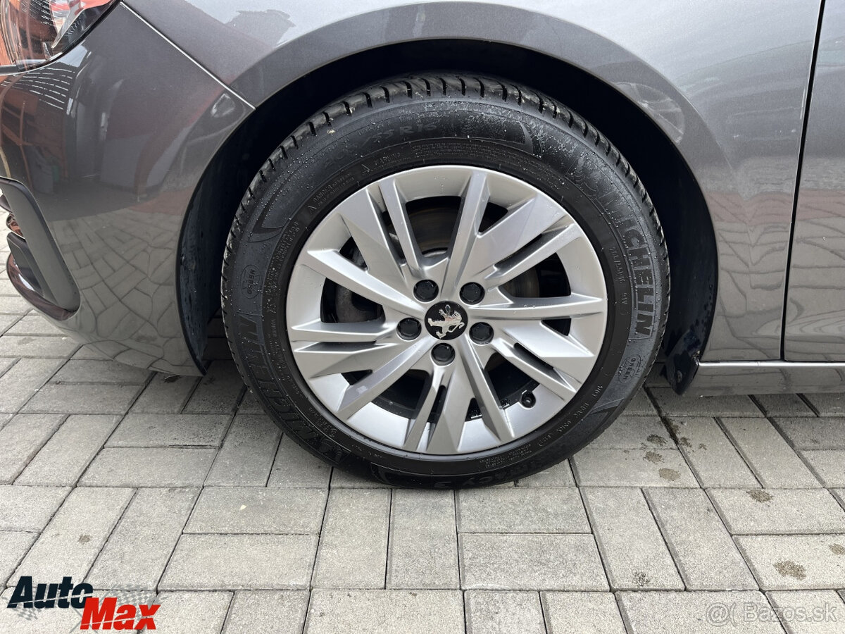 Peugeot 308 Break/SW SW 1.5 BlueHDi 100 Active - 16