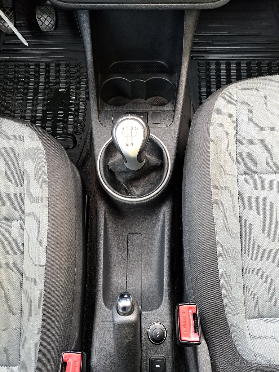 Škoda Fabia Combi 1.4 16V Classic - 16