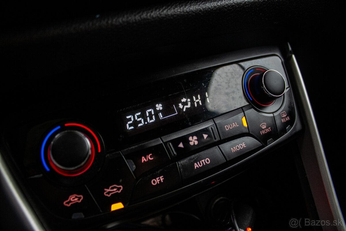 Suzuki SX4 S-Cross 1.4 BoosterJet Premium 4WD 1.majiteľ - 16