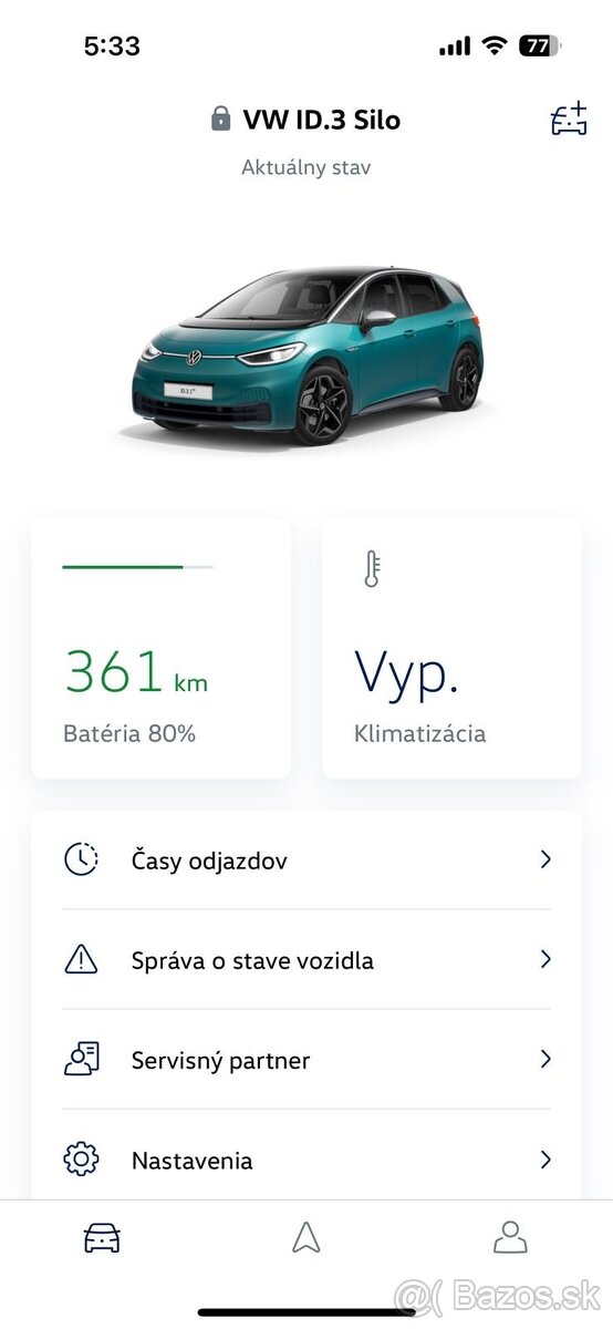 Volkswagen ID.3 Hatchback 150kw Automat 58kwh - 16