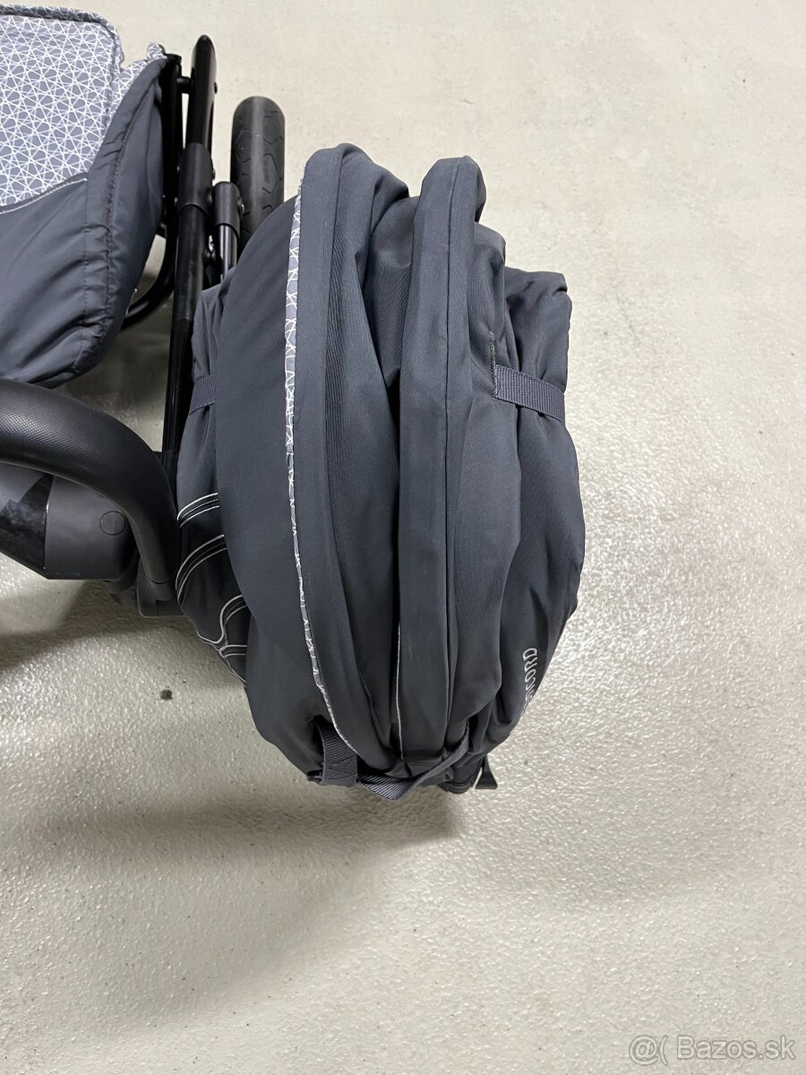 Concord NEO mobility set - kočík trojkombinácia - 16