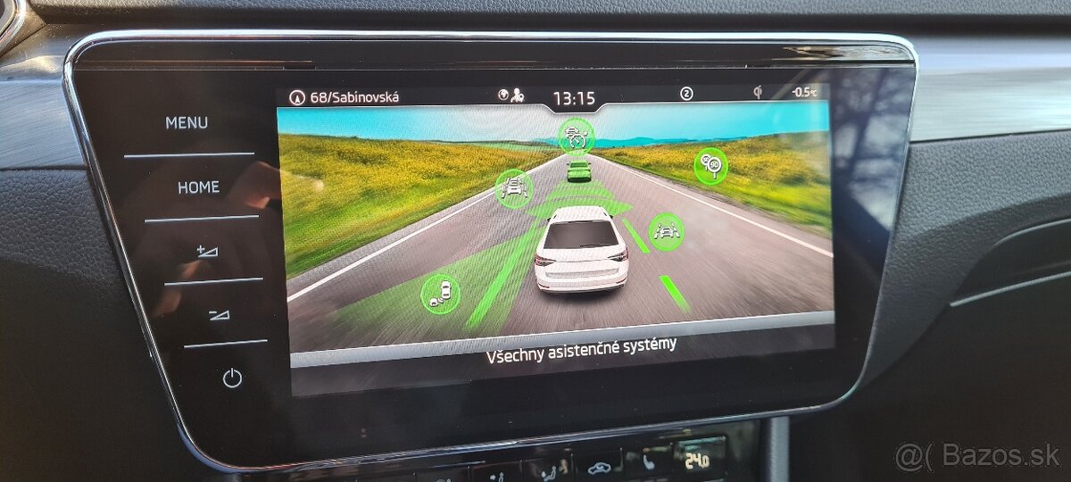 Škoda superb 3 facelift 2.0tdi dsg 147kw ACC Matrix - 16