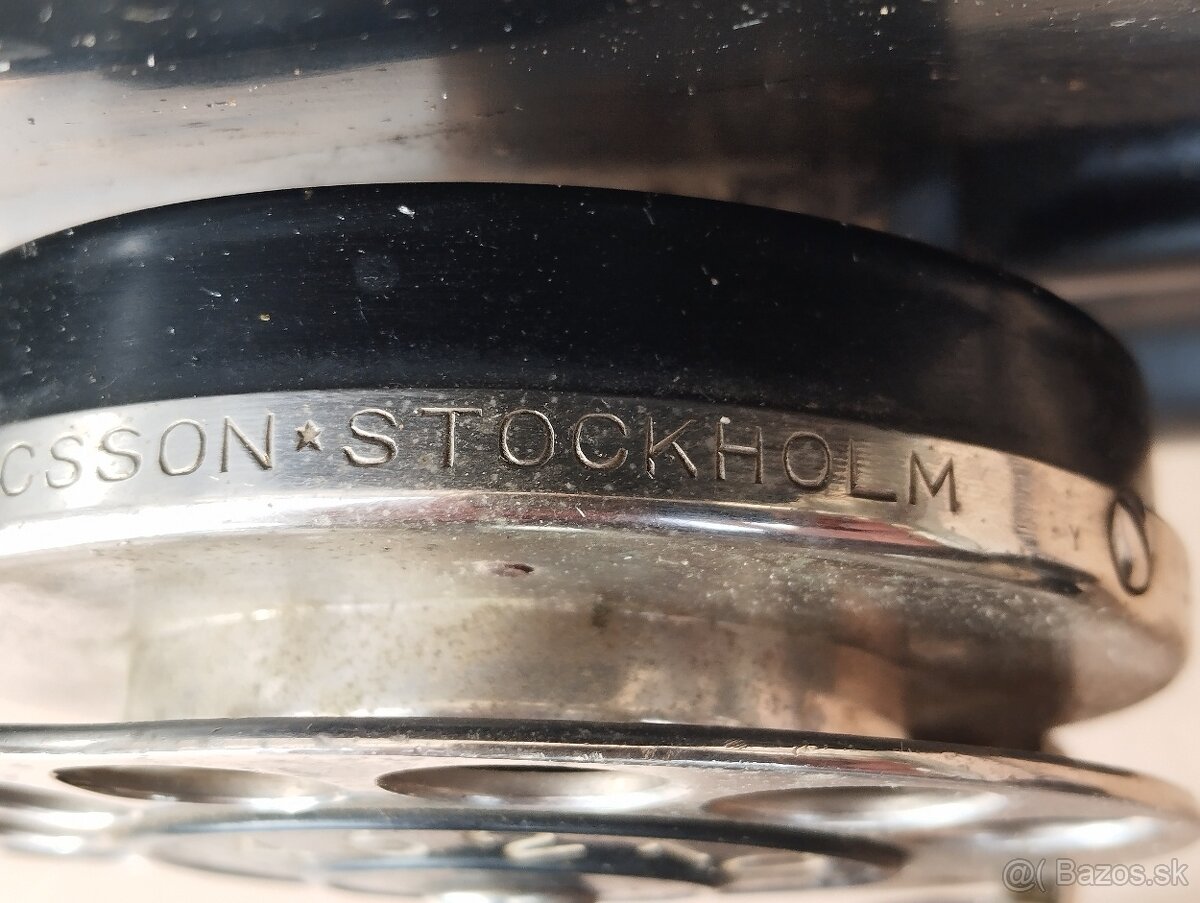 Starý telefon ERICSSON do sbírky, k dekoraci - 16