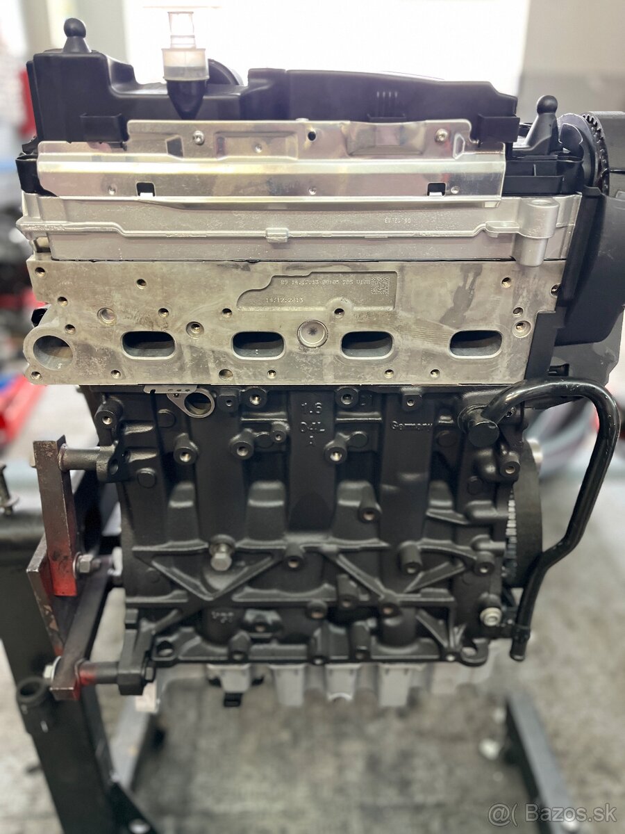 Predam Motor 1.6 TDI 81kw DBKA CRKB CXXB - 16