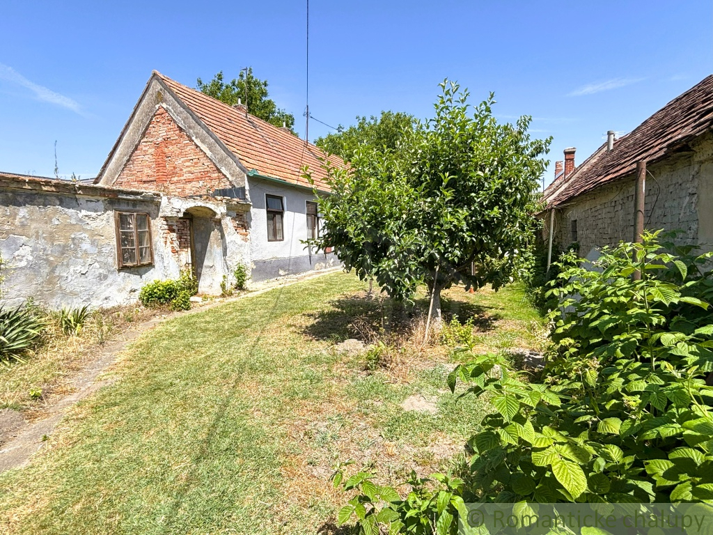 Vidiecky domček so záhradou, vhodný aj na chalupu v obci Z - 16