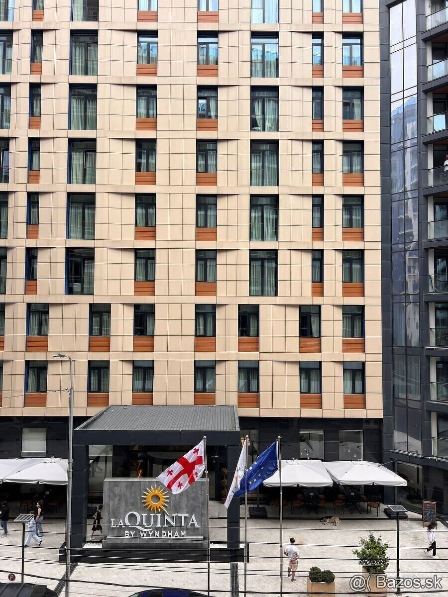 Apartmán Gruzínsko NOVOSTAVBA - 16