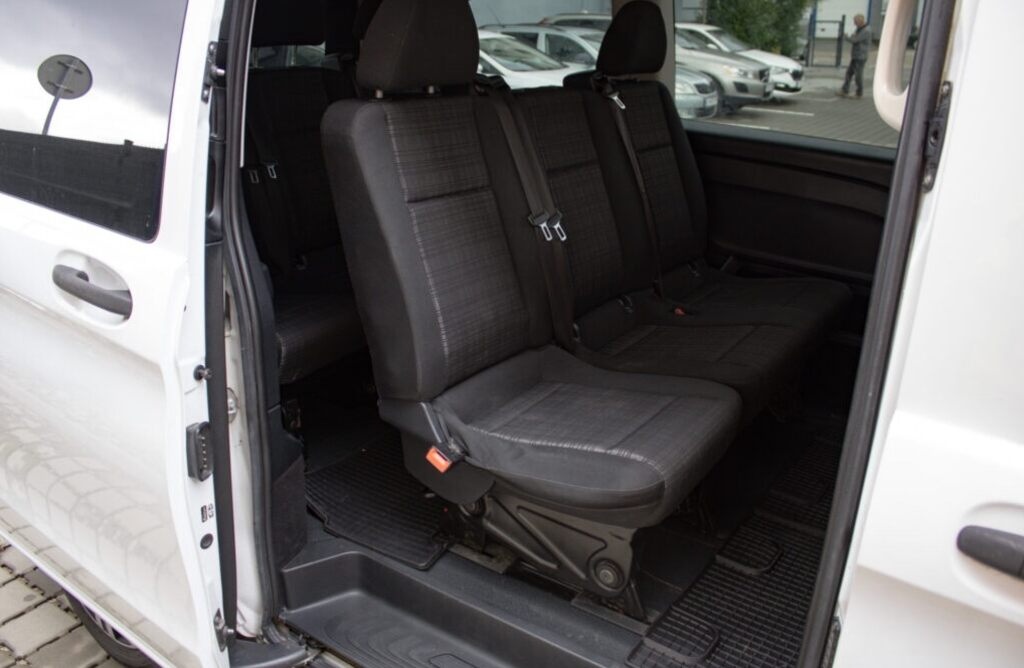 Mercedes-Benz Vito 114 CDI – 9-miestne - 16